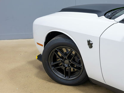 SR7 20x10.5 5x115 ET18 CB71.6 Matte Black