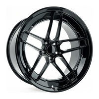 SR8 20x9.5 5x115 +15 CB71.5 Gloss Black