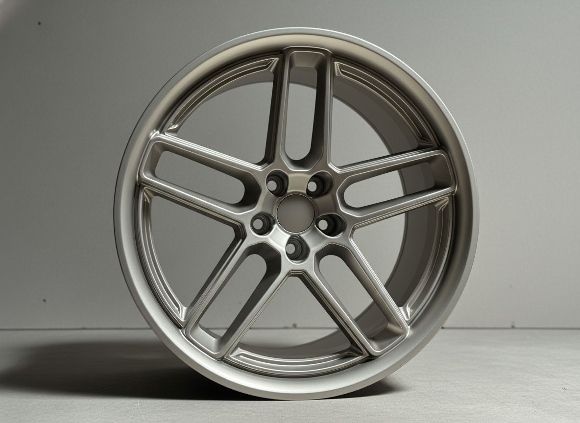 SR7 20x9 5x115 +18 CB71.6 Matte Bronze