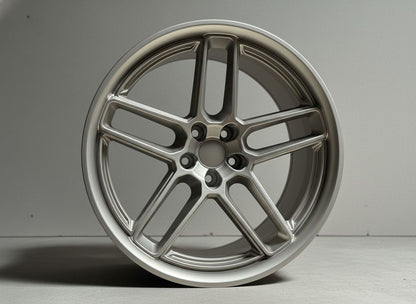 SR7 20x9 5x115 +18 CB71.6 Matte Bronze