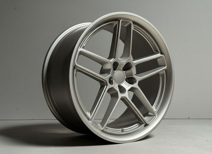 SR7 20x9 5x115 +18 CB71.6 Matte Bronze