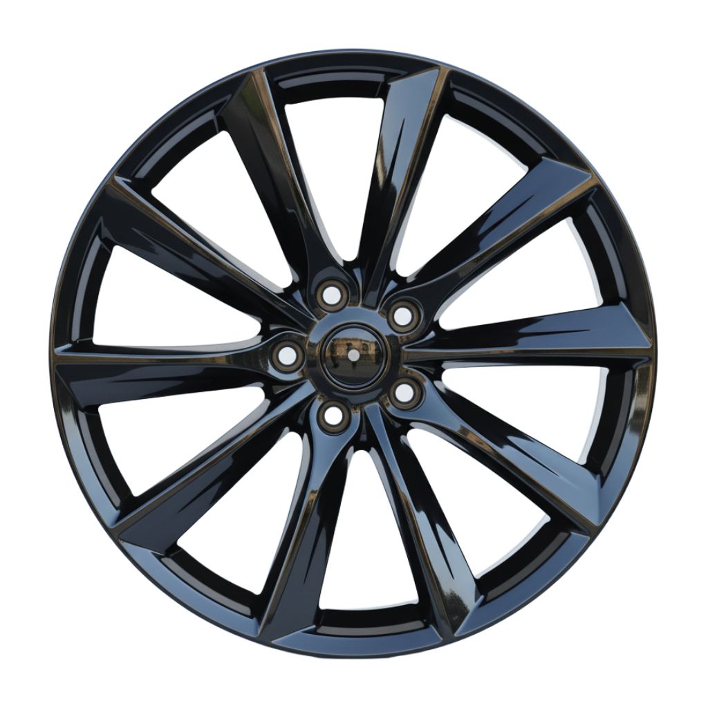 TS1 22x10 5x120 +35 64.1 GLOSS BLACK