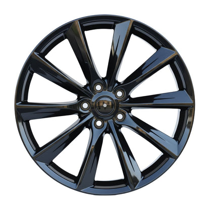 TS1 22x10 5x120 +35 64.1 GLOSS BLACK