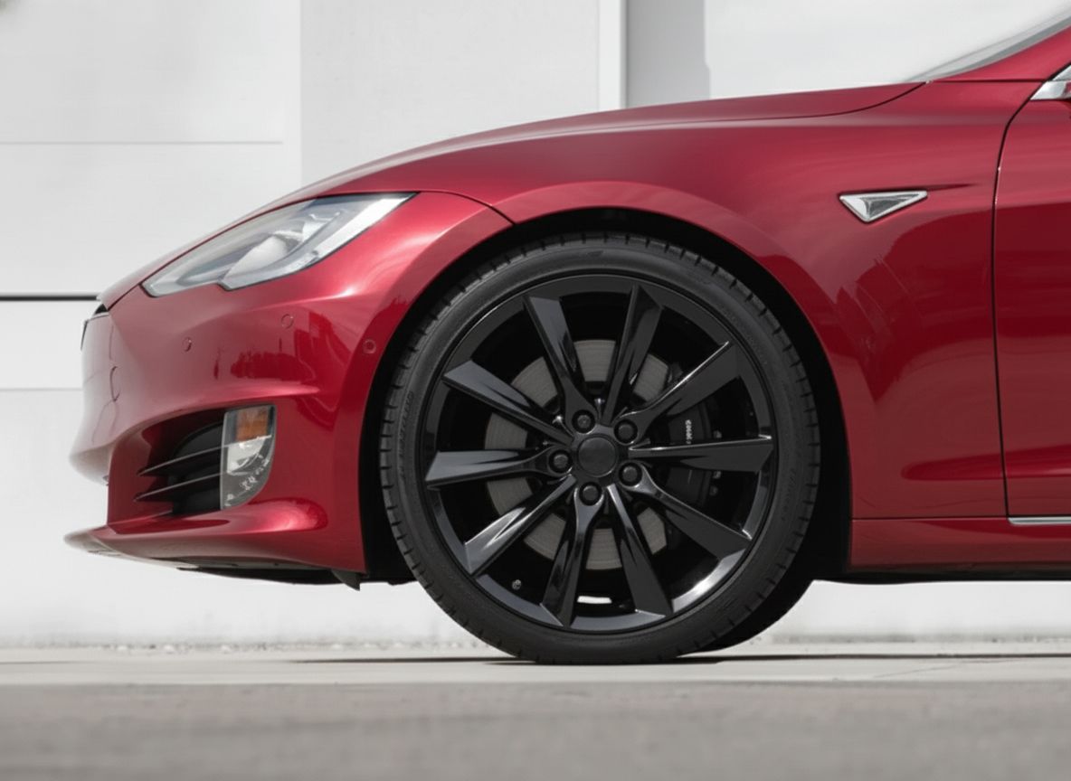 TS1 22x10 5x120 +35 64.1 GLOSS BLACK