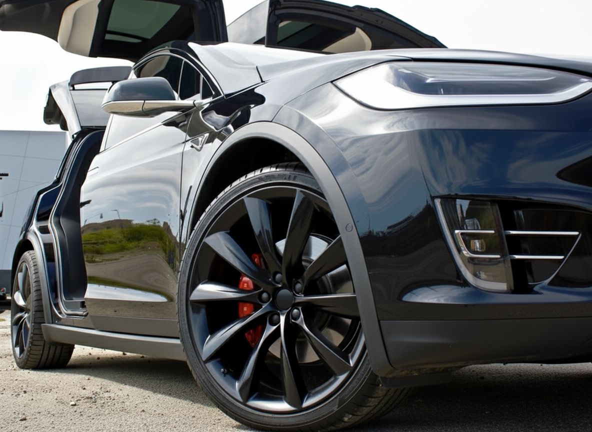 TS1 22x10 5x120 +35 64.1 GLOSS BLACK