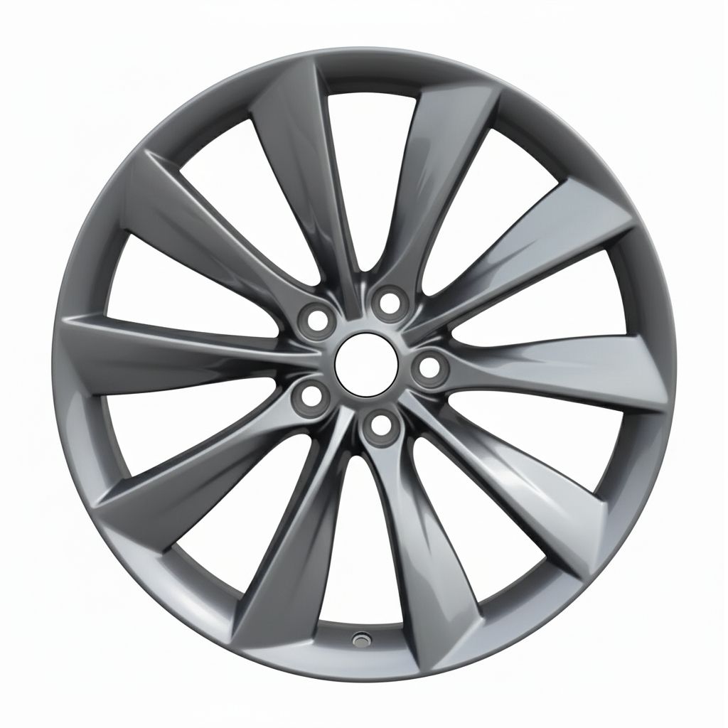 TS1 20x9 5x120 +35 64.1 Gunmetal
