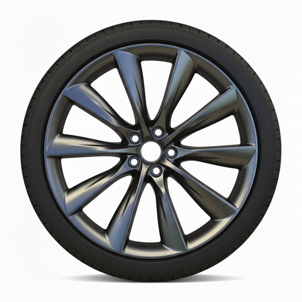 TS1 20x9 5x120 +35 64.1 Gunmetal