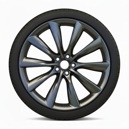 TS1 20x9 5x120 +35 64.1 Gunmetal
