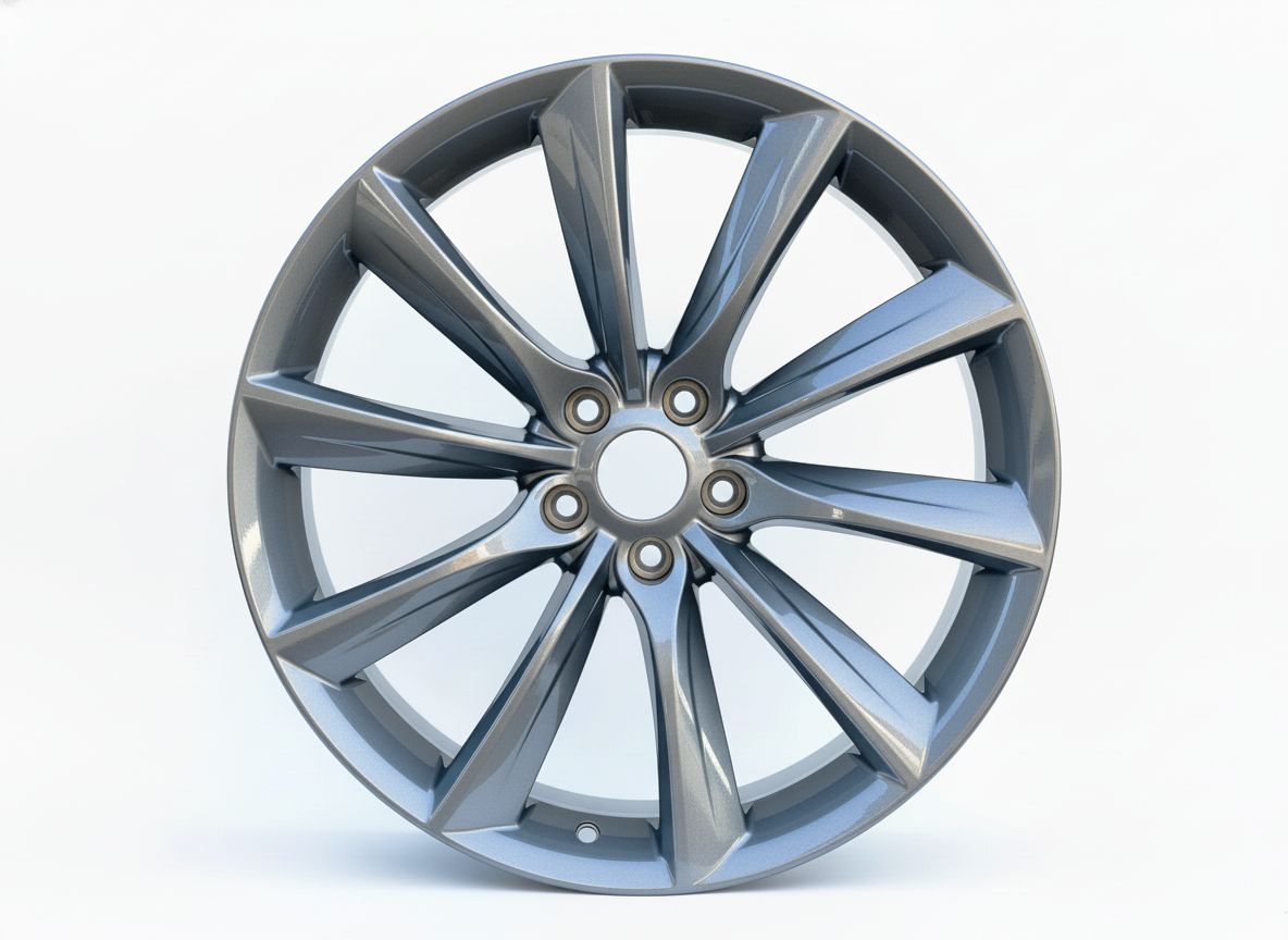 TS1 20x9 5x120 +35 64.1 Gunmetal