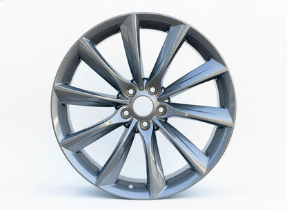 TS1 20x9 5x120 +35 64.1 Gunmetal