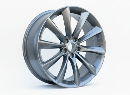 TS1 20x9 5x120 +35 64.1 Gunmetal