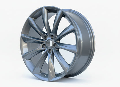 TS1 20x9 5x120 +35 64.1 Gunmetal