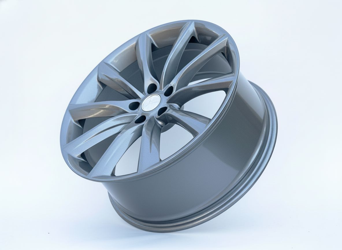 TS1 20x9 5x120 +35 64.1 Gunmetal