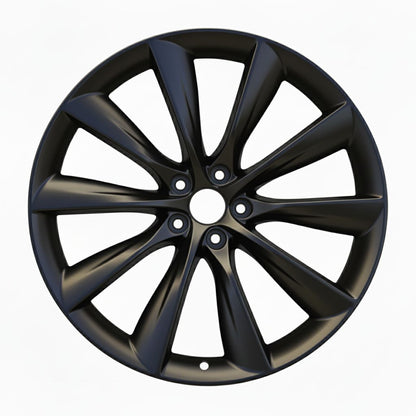 TS1 18x8.5 5x114.3 +35 64.1 Matte Black