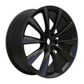 TS1 20x9 5x120 +35 64.1 Matte Black