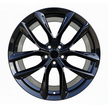 TS2 20x8.5 5x120 +35 CB64.1 Gloss Black