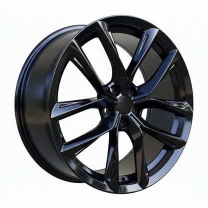 TS2 20x8.5 5x120 +35 CB64.1 Gloss Black