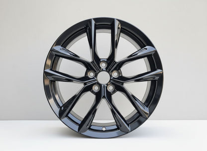 TS2 20x8.5 5x120 +35 CB64.1 Gloss Black