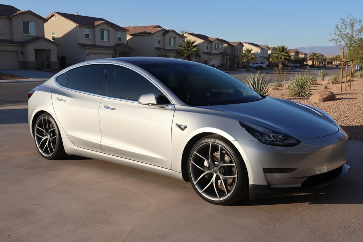 TS3 18x8.5 5x114.3 +38 64.1 Grey