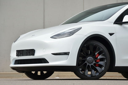 TS4 20x9 5x114.3 +34 64.1 Gloss Black