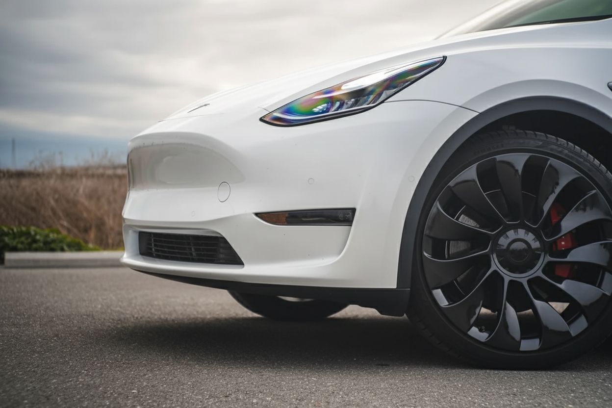 TS4 20x9 5x114.3 +34 64.1 Gloss Black