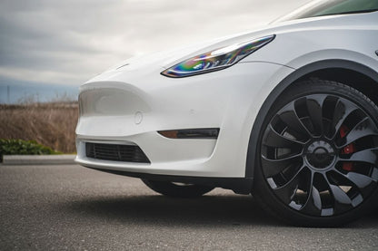 TS4 20x9 5x114.3 +34 64.1 Gloss Black