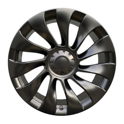 TS4 20x9 5x114.3 +34 64.1 Matte Black