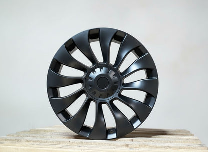 TS4 20x9 5x114.3 +34 64.1 Matte Black