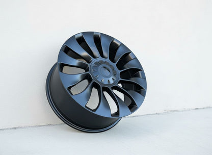 TS4 20x9 5x114.3 +34 64.1 Matte Black