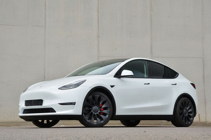 TS4 20x9 5x114.3 +34 64.1 Matte Black