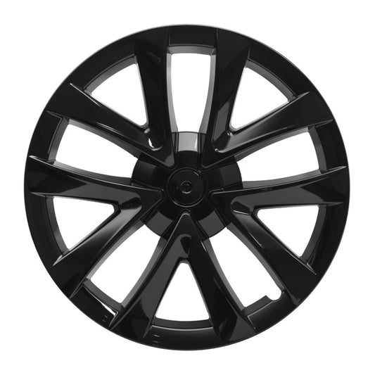 TS6 22x10 5x120 +35 64.1 Gloss Black