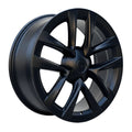 TS6 22x10 5x120 +35 64.1 Matte Black