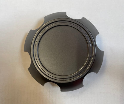 TR1 Wheel Center Cap 615-6H Gunmetal Cap Only - alphasone