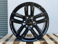 GM5 20x9 6x139.7 +24 78.1 GLOSS BLACK (FITS GMC SILVERADO TAHOE SIERRA)