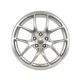 4 WHEELS RIMS / W005 Hyper Black 19x8.5 ET35 CB73.1 5x114.3 - alphasone