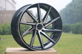 4 WHEELS RIMS / W013 Black Machined Face 20x10.0 ET35 5x114.3 CB73.1 1059 - alphasone
