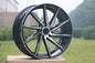 4 WHEELS RIMS / W013 Black Machined Face 20x10.0 ET35 5x114.3 CB73.1 1059 - alphasone