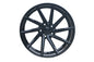 4 WHEELS RIMS / W013N Gloss Black 17x8.0 Et40 5x100 CB66.6 - alphasone