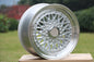 4 WHEELS RIMS / W883 White Machined Lip 20x9.5 ET35 5x112/114.3 CB73.1 - alphasone