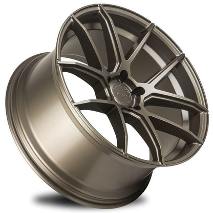 AVID1 SL-02 18x9.5 5x114.3 18 73.1 MATTE BRONZE (Set of 4 Wheels) - alphasone