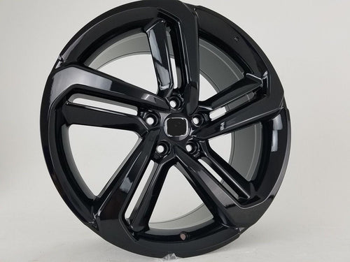 Copy of set 4 WHEELS RIMS / HD1 19X8.5 5X114.3 +35 Black MACHINED FACE 73.1 HUB FITS HONDA Accord 2.0T CIVIC SI CRV TL RSX TSX - alphasone