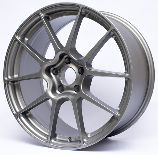 Copy of SET OF 4 - ROTA GARAGISTE 19x8.5 5X114.3 44 43 HYPER BLACKRIMS WHEELS TSX WRX TL IS300 S2000 CIVIC ACCORD - alphasone