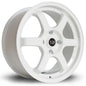 Copy of set of 4 wheels rims - ROTA GRID 15x7 4X100 38 67.1 white FITS CIVIC INTEGRA DEL SOL FIT - alphasone
