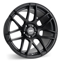ESR RF1 19X9.5 5X120 22 74.1 MATTE BLACK - alphasone