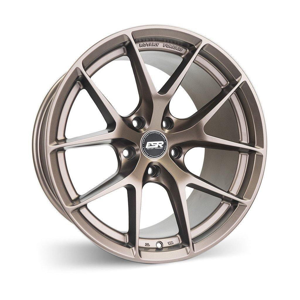 ESR RF2 19X9.5 5x114.3 35 73.1 MATTE BRONZE - alphasone