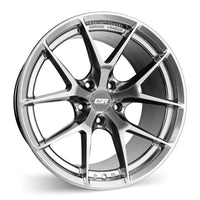 ESR RF2 19X9.5 5X120 22 74.1 HYPER BLACK - alphasone