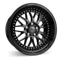 ESR SR01 18X10.5 5X100 22 73.1 GLOSS BLACK - alphasone