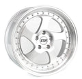 ESR SR02 18X9.5 5X100 35 73.1 MACHINE FACE MACHINE - alphasone