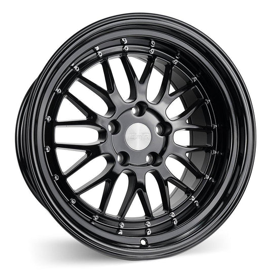 ESR SR05 19X9.5 5X120 35 72.6 GLOSS BLACK - alphasone