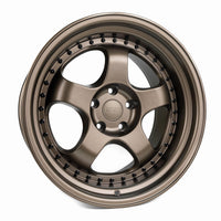 ESR SR06 18X8.5 5X114.3 30 73.1 FULL MATTE BRONZE - alphasone